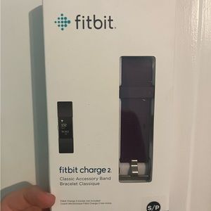 Fit it charge two band